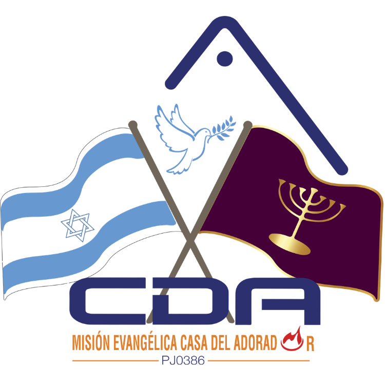 Logo Casa del Adorador