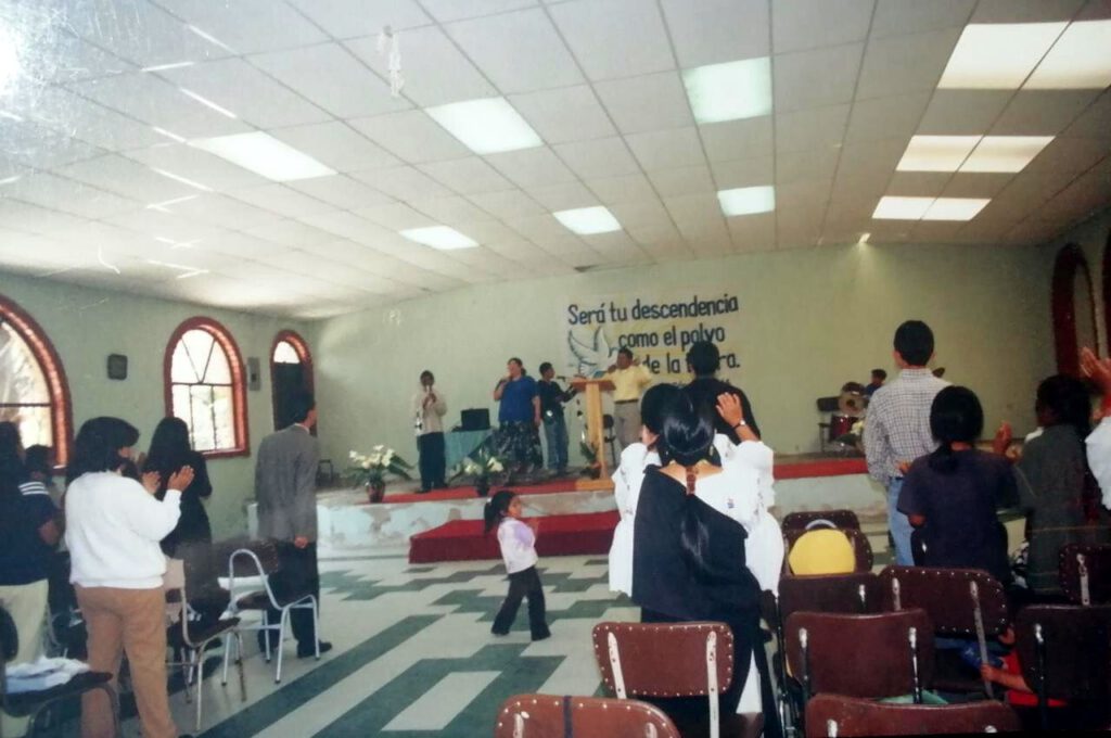 Los primeros años