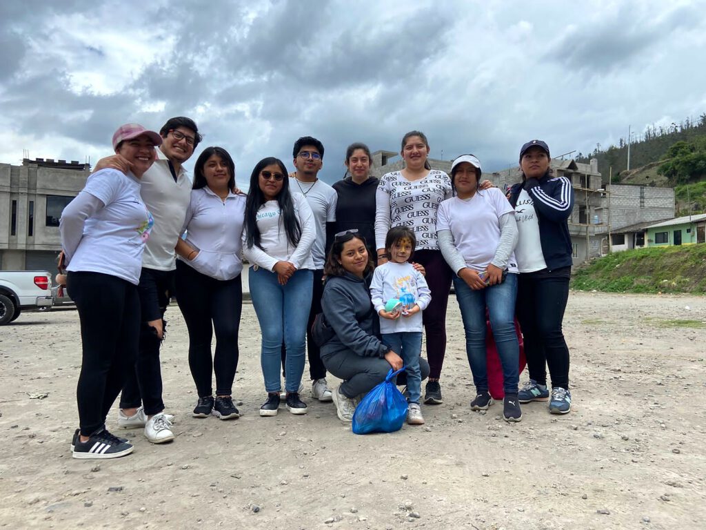 Servicio a la comunidad
